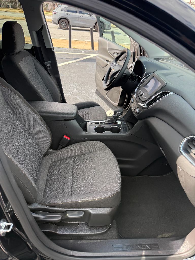 2024 Chevrolet Equinox - $20,844