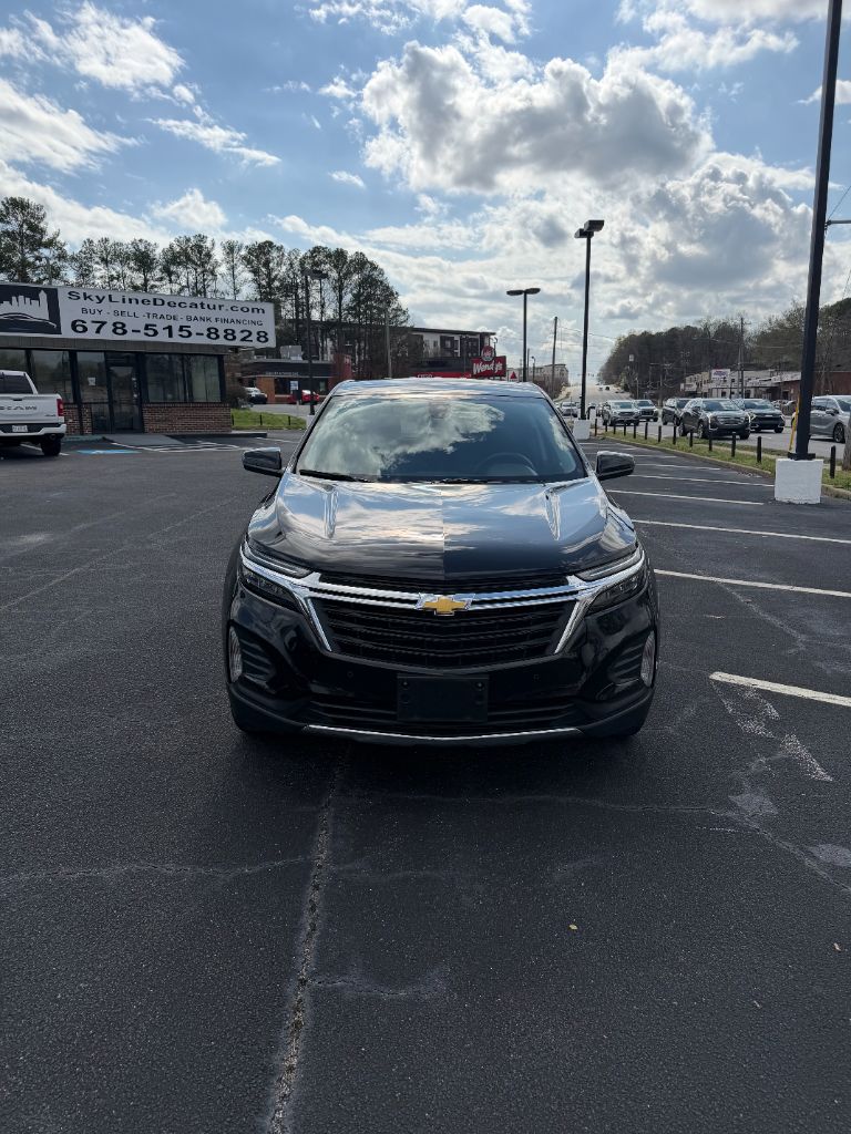 2024 Chevrolet Equinox - $20,844