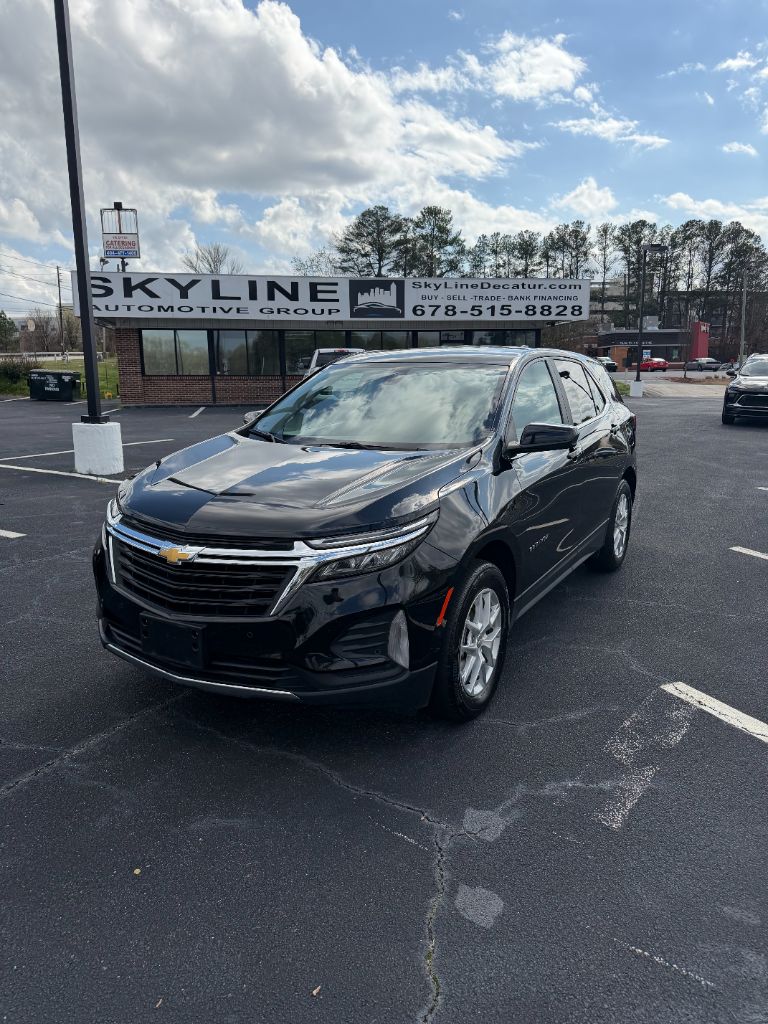 2024 Chevrolet Equinox - $20,844