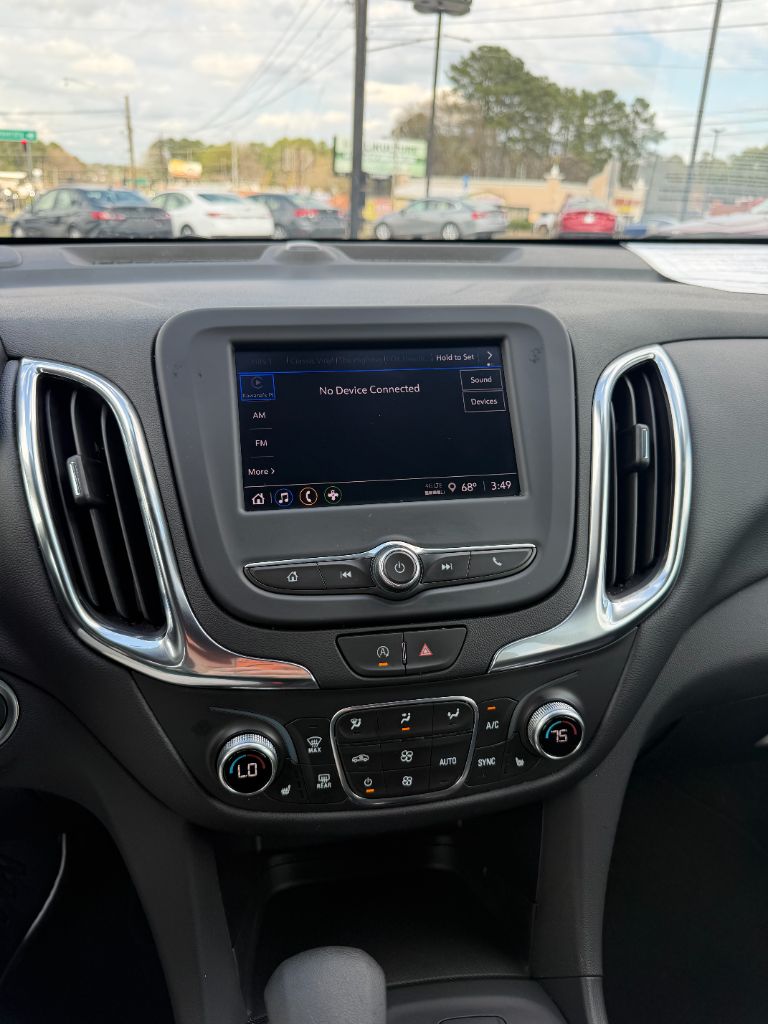 2024 Chevrolet Equinox - $20,844