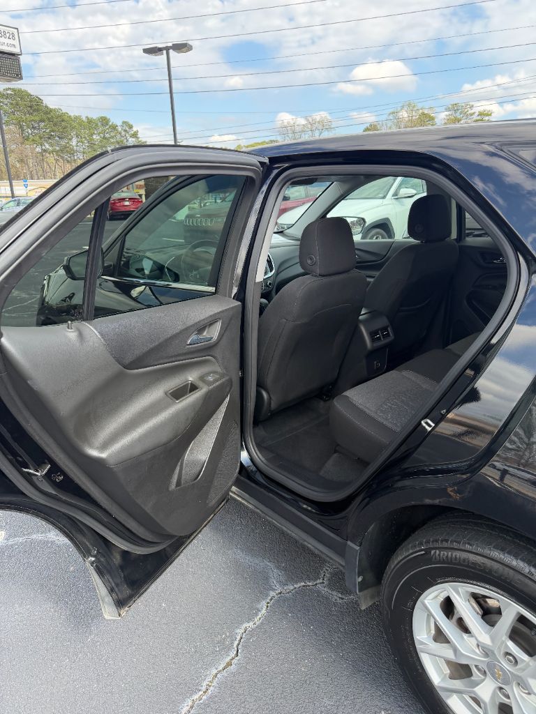 2024 Chevrolet Equinox - $20,844