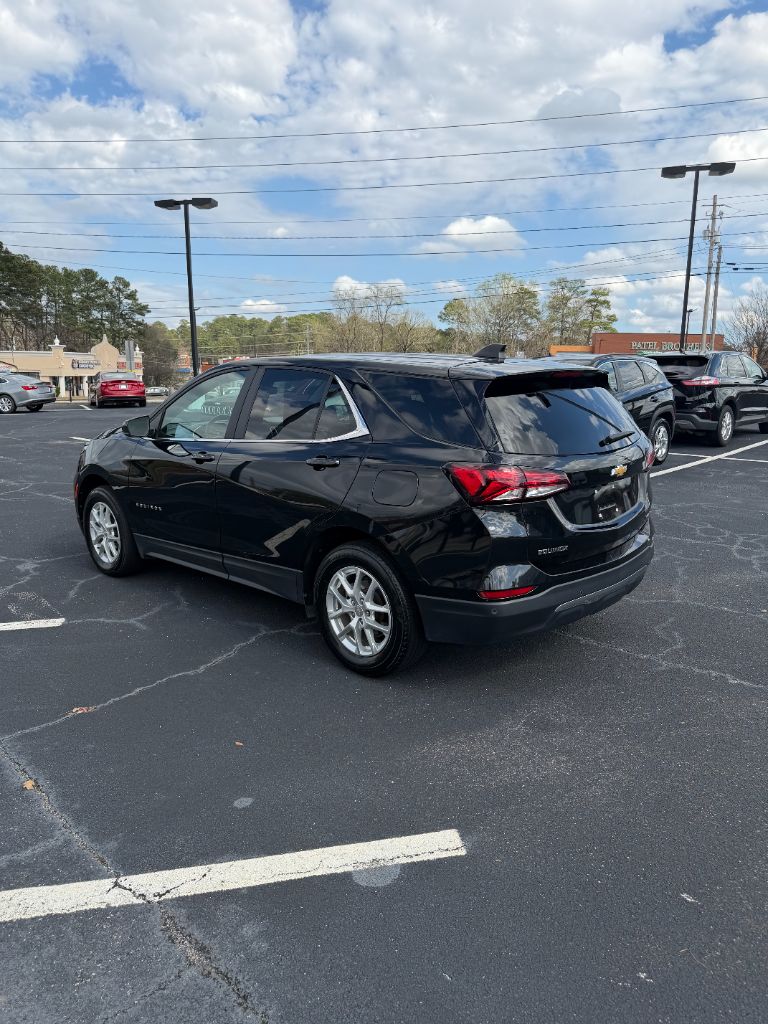 2024 Chevrolet Equinox - $20,844