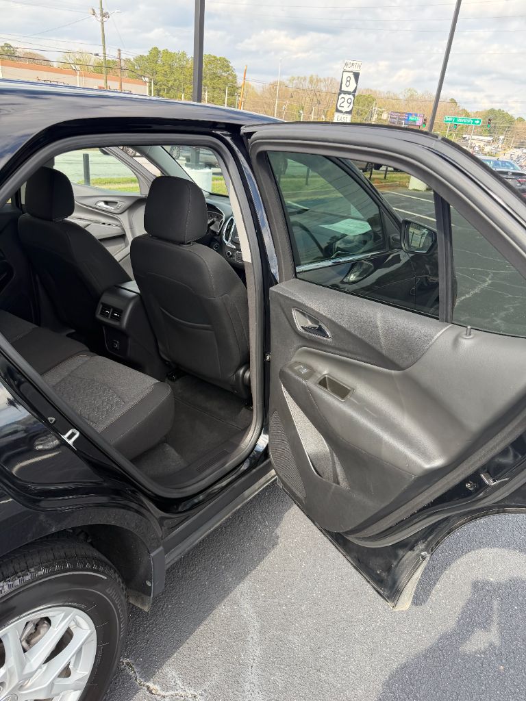 2024 Chevrolet Equinox - $20,844