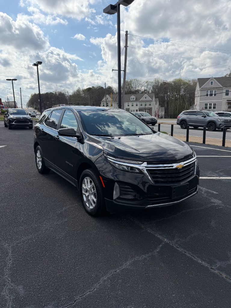 2024 Chevrolet Equinox - $20,844
