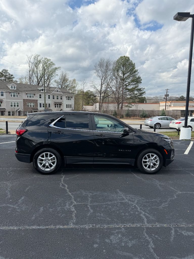 2024 Chevrolet Equinox - $20,844