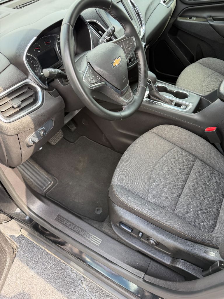 2024 Chevrolet Equinox - $20,844