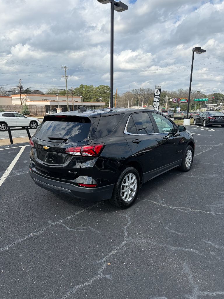 2024 Chevrolet Equinox - $20,844