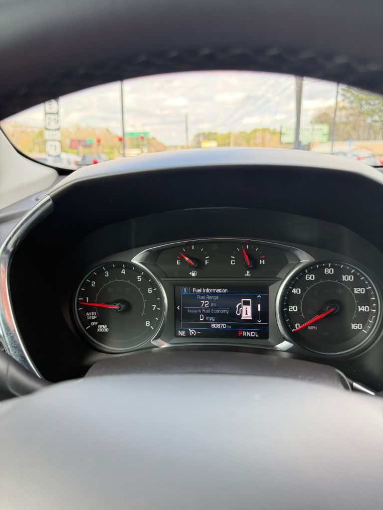 2024 Chevrolet Equinox - $20,844