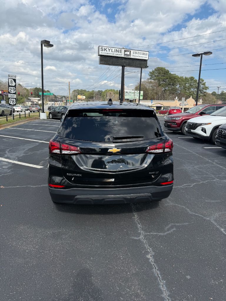 2024 Chevrolet Equinox - $20,844