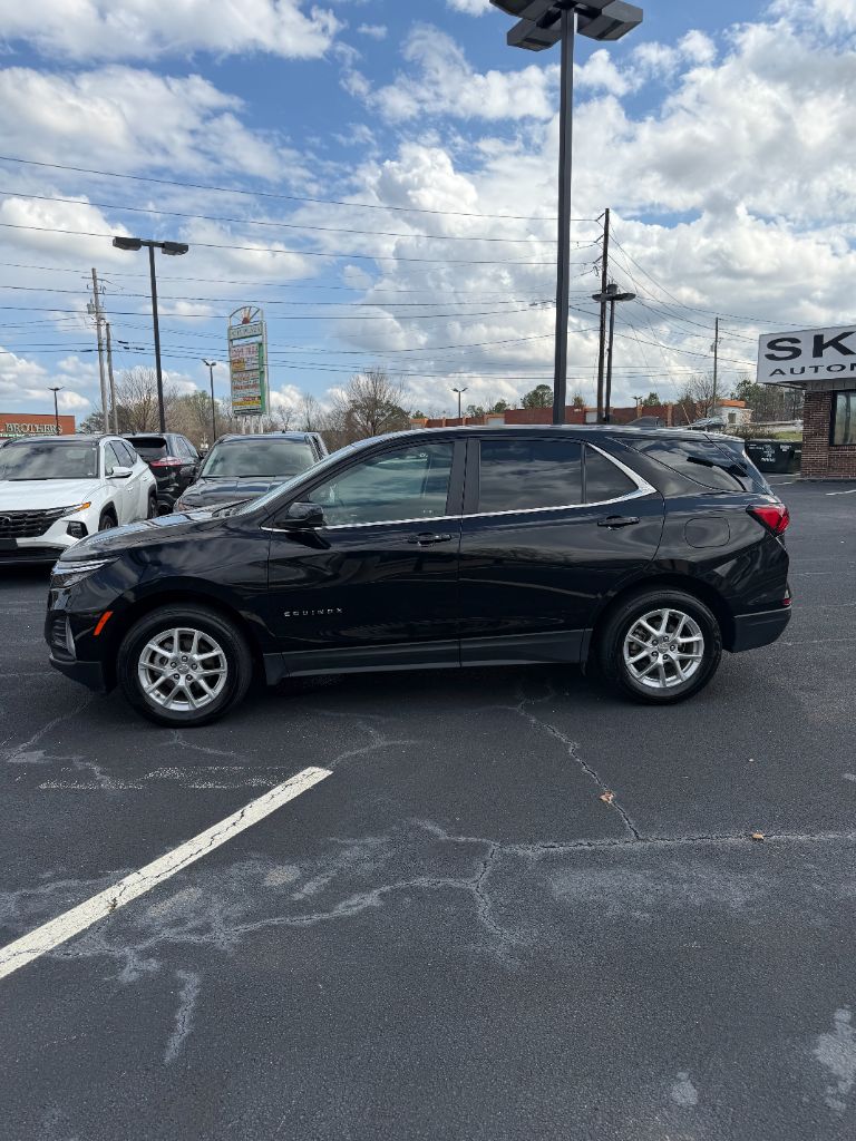 2024 Chevrolet Equinox - $20,844