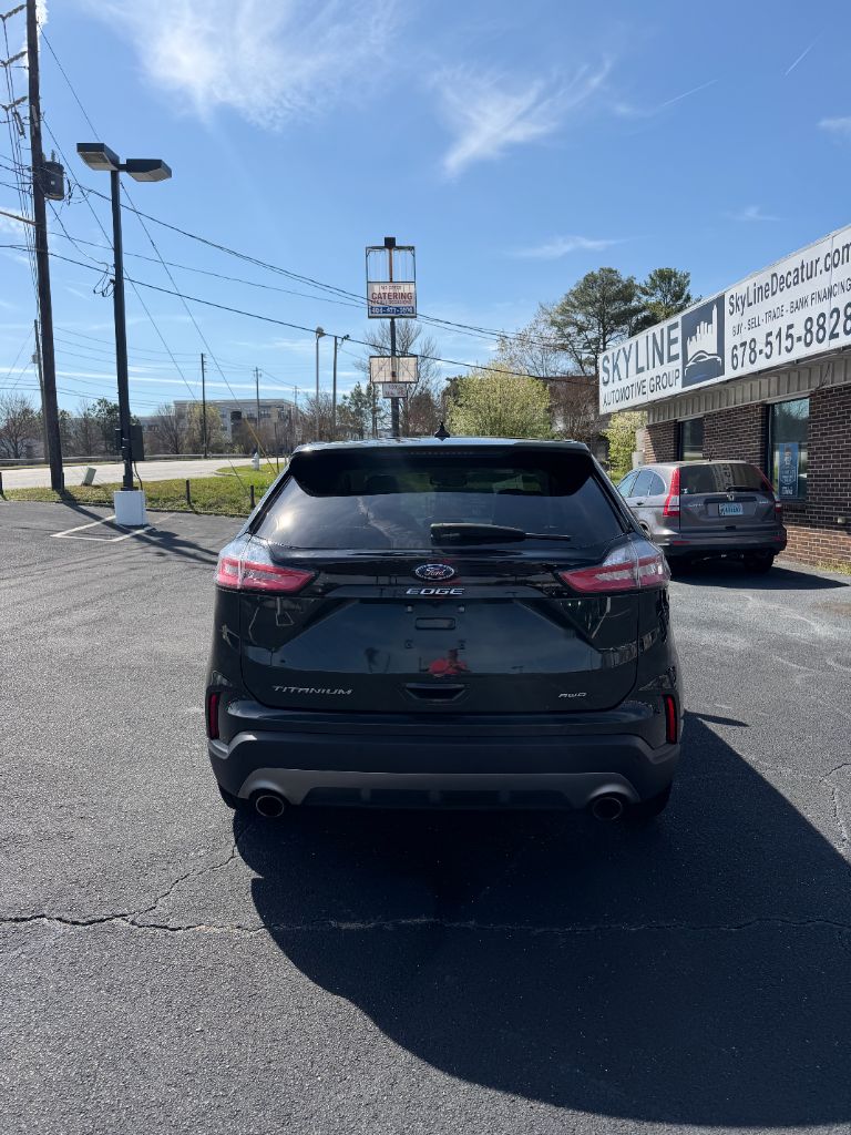 2024 Ford Edge - $22,262