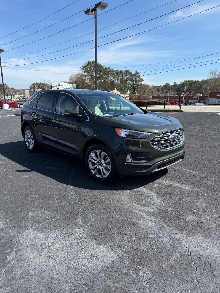 2024 Ford Edge - $22,262