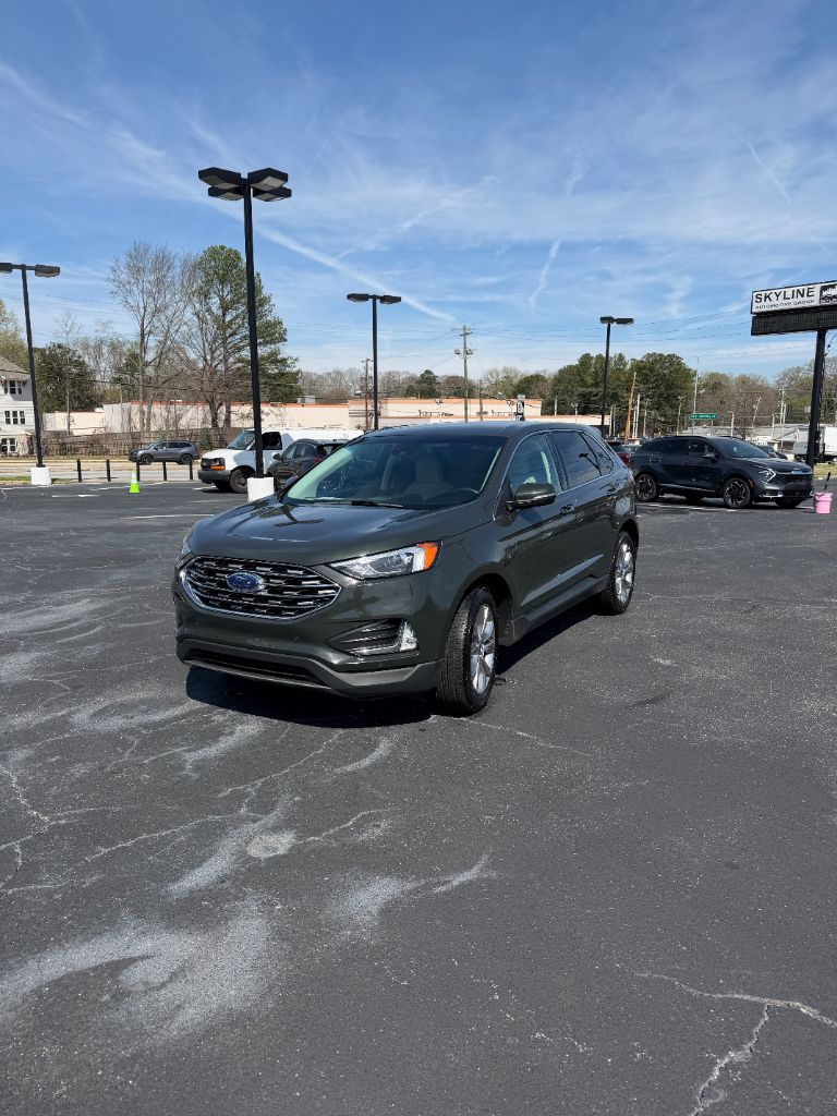 2024 Ford Edge - $22,262