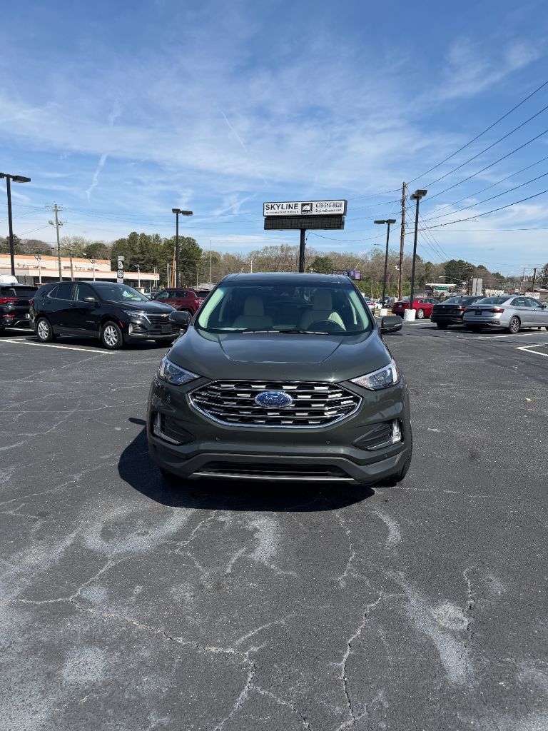 2024 Ford Edge - $22,262