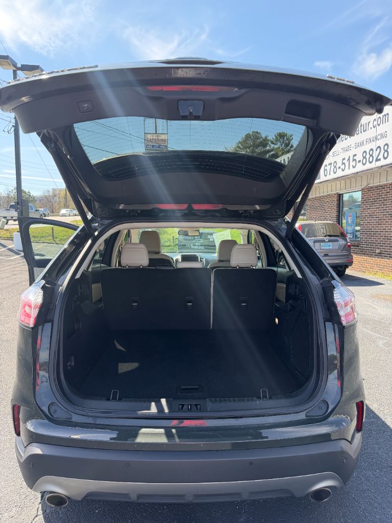 2024 Ford Edge - $22,262