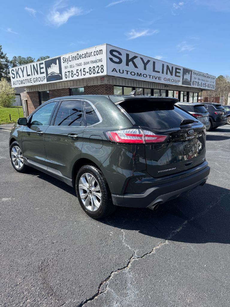 2024 Ford Edge - $22,262