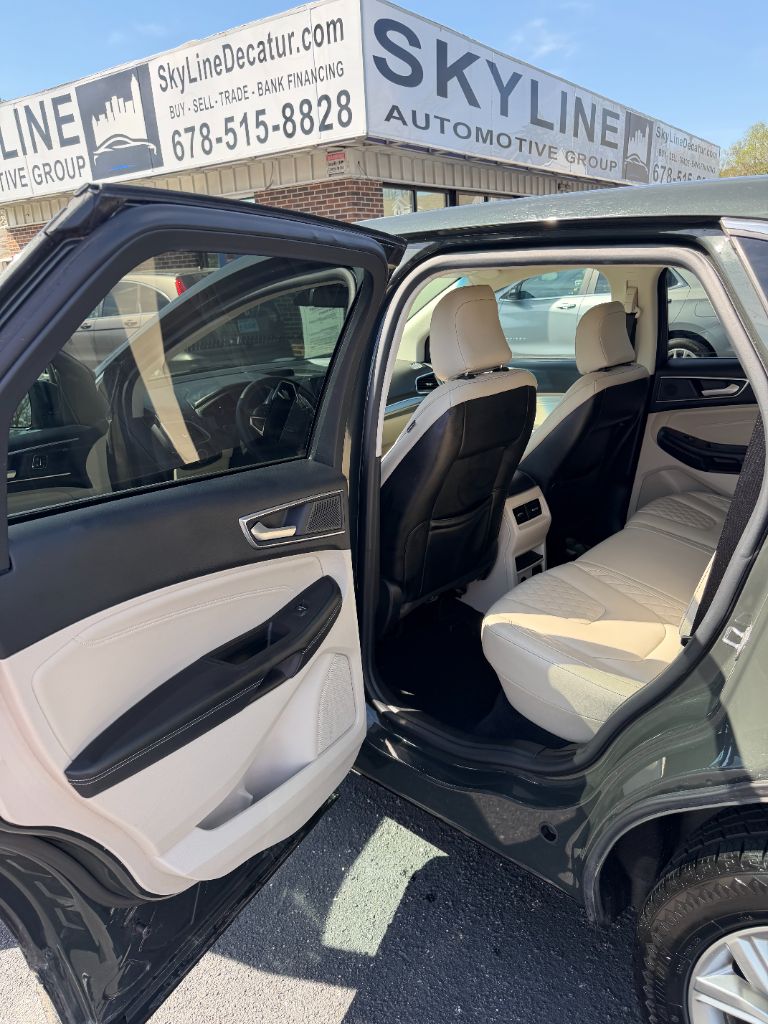 2024 Ford Edge - $22,262