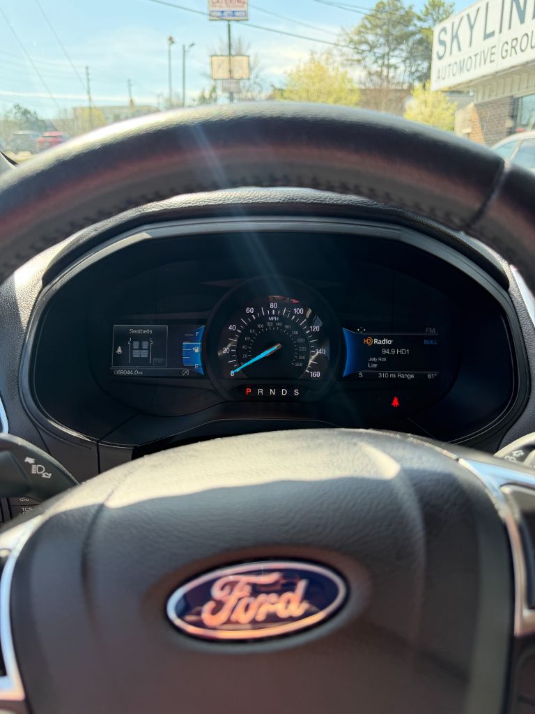 2024 Ford Edge - $22,262