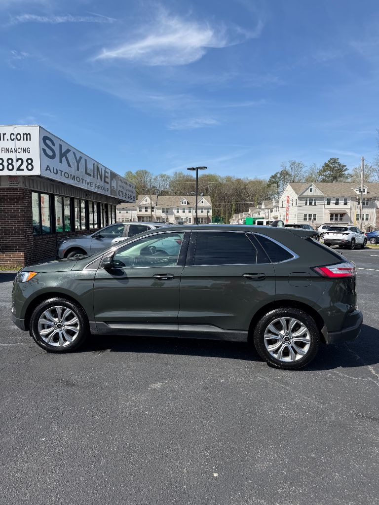 2024 Ford Edge - $22,262