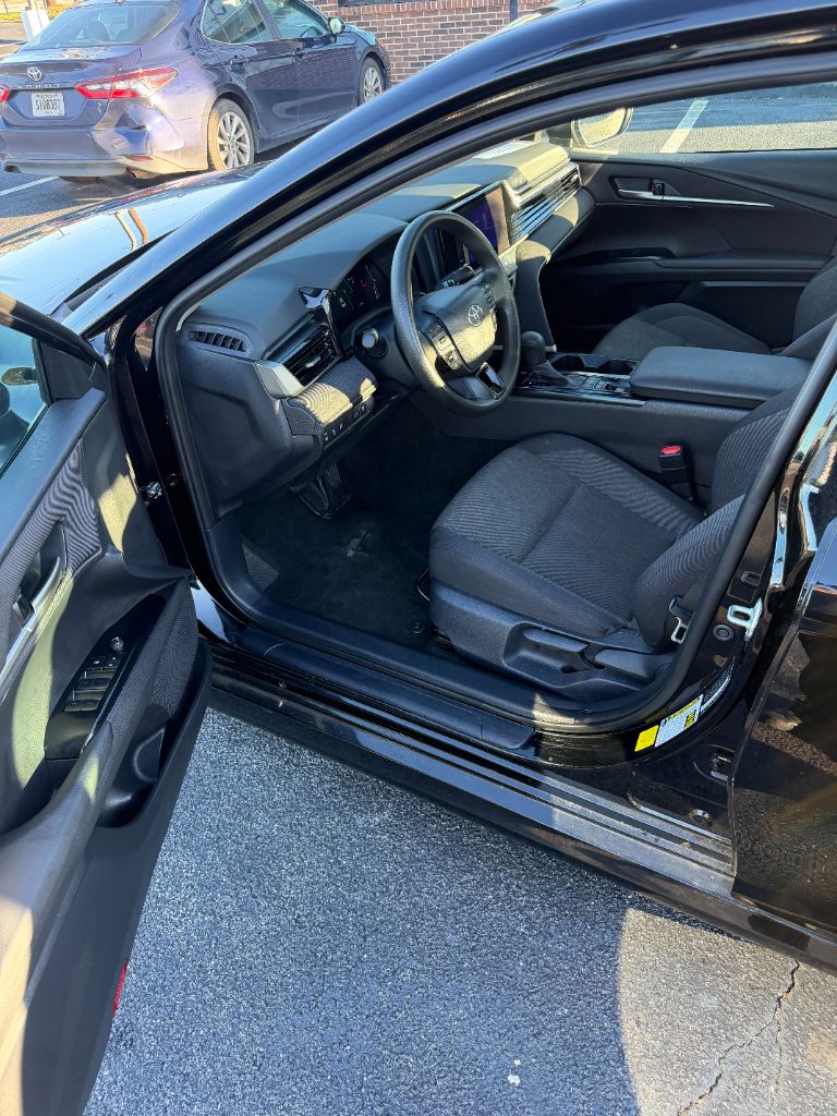 2025 Toyota Camry - $24,325