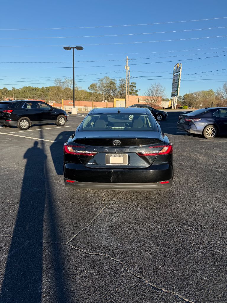 2025 Toyota Camry - $24,325