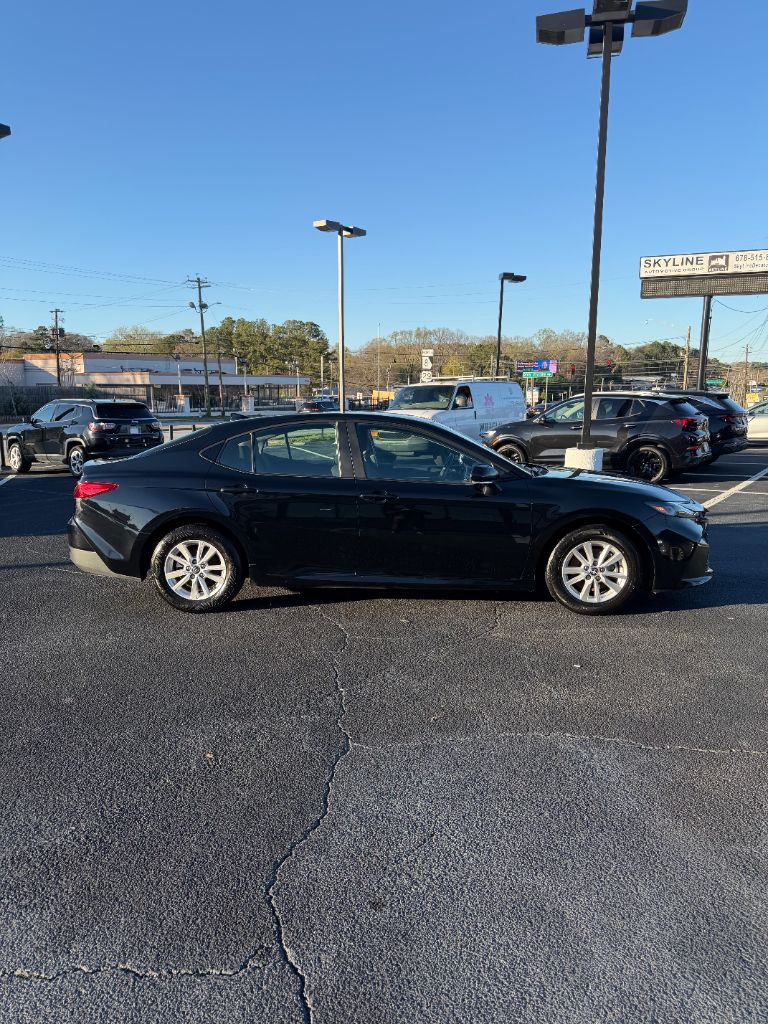 2025 Toyota Camry - $24,325