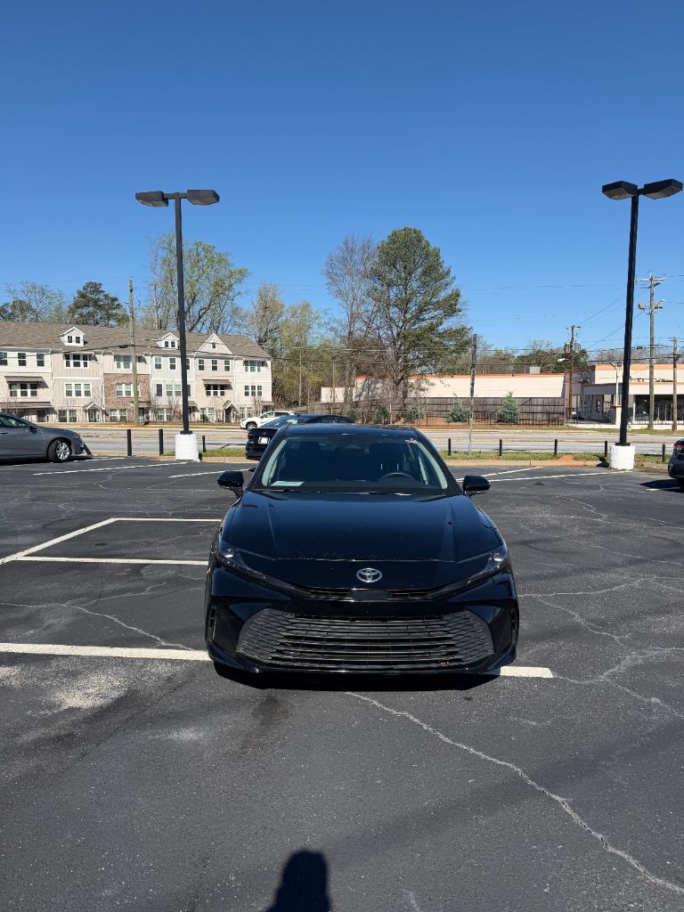 2025 Toyota Camry - $24,325