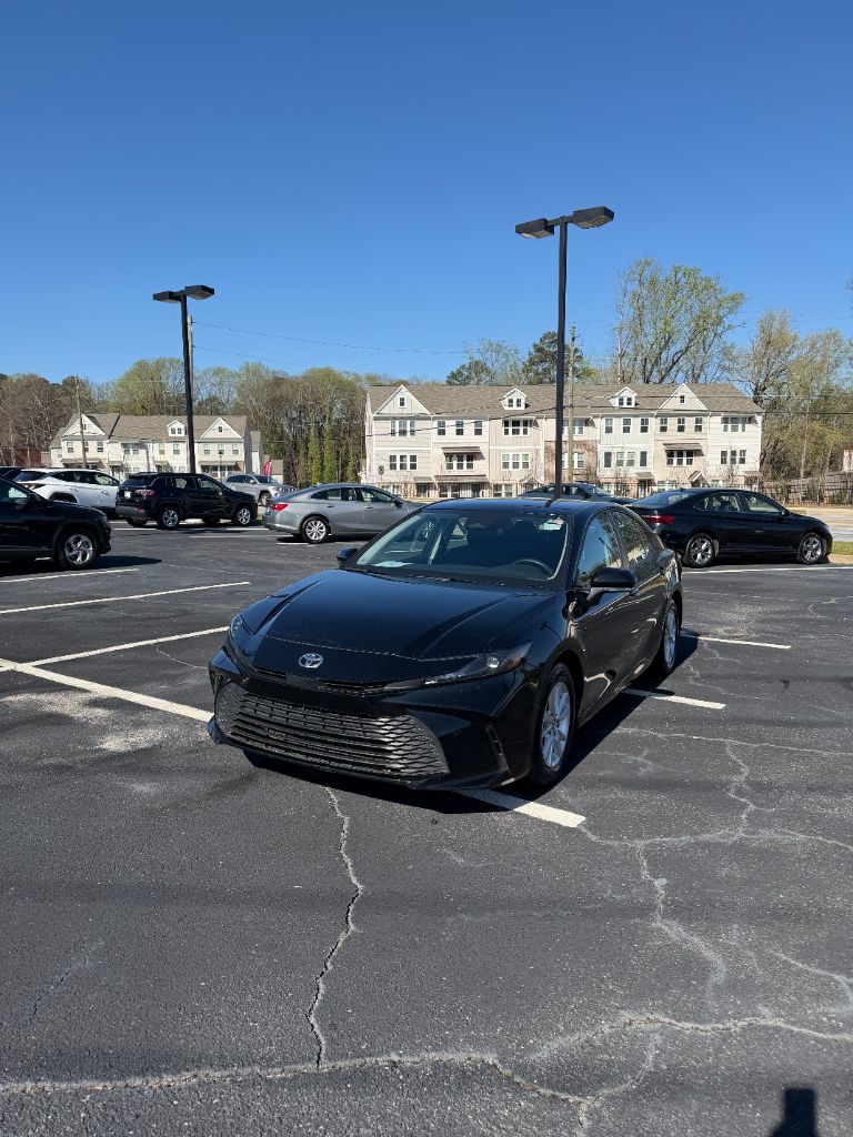 2025 Toyota Camry - $24,325