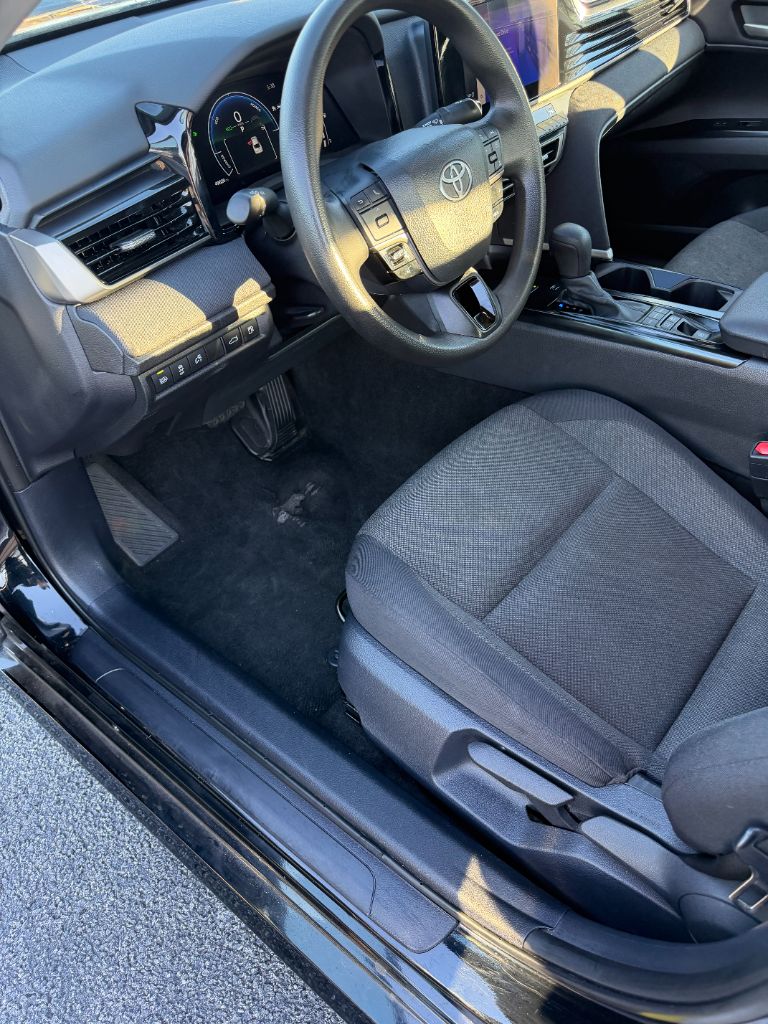 2025 Toyota Camry - $24,325