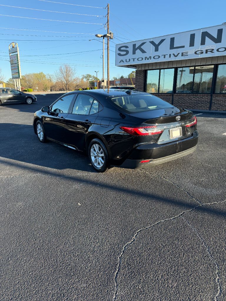 2025 Toyota Camry - $24,325