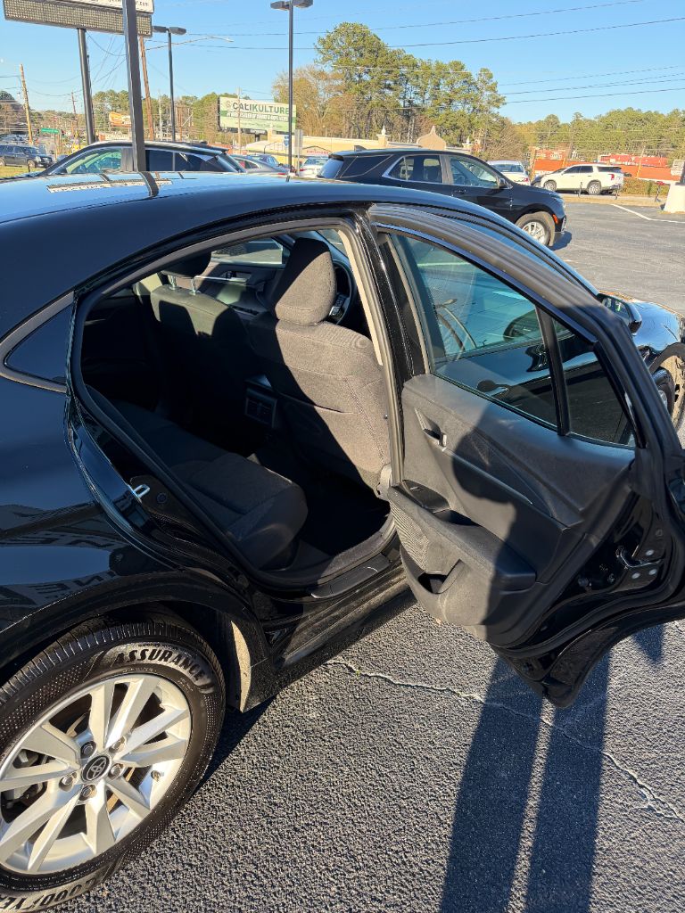 2025 Toyota Camry - $24,325