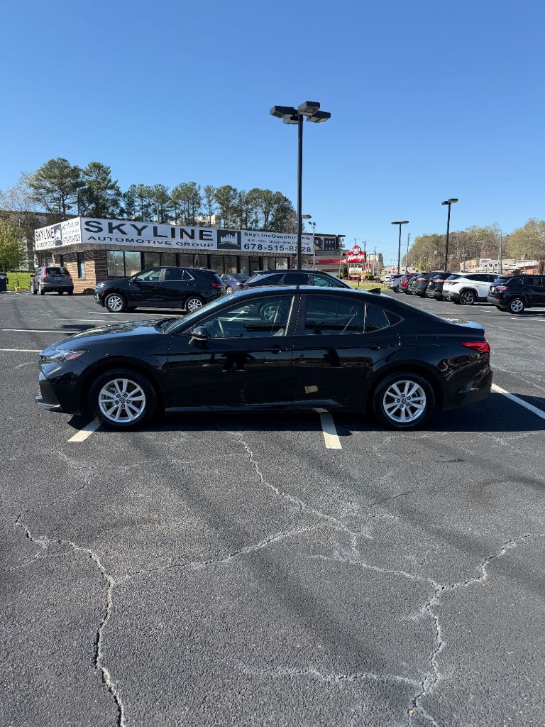 2025 Toyota Camry - $24,325