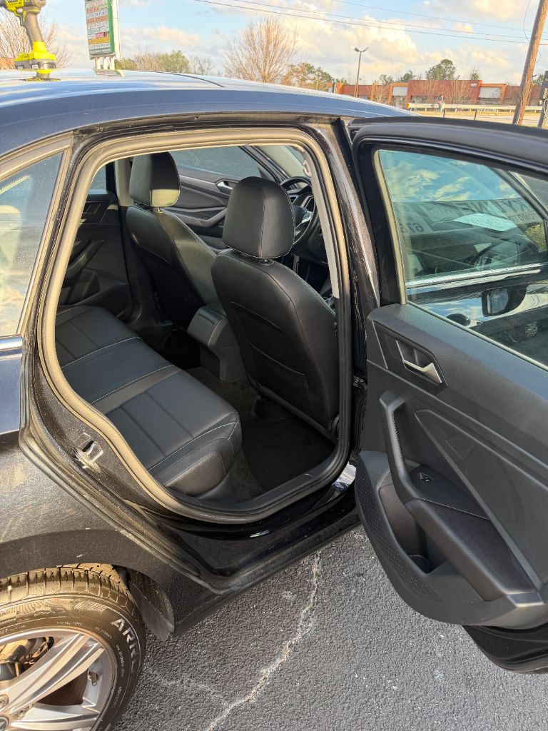 2024 Volkswagen Jetta - $17,369