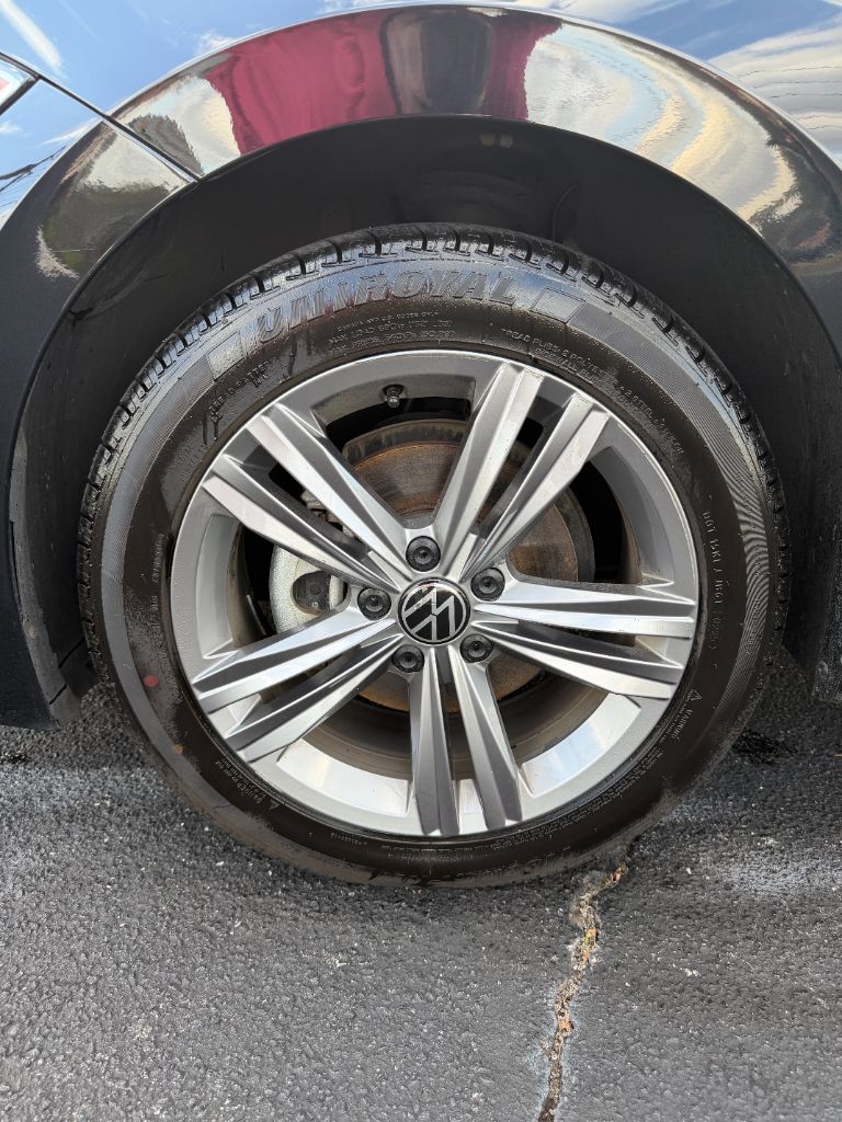 2024 Volkswagen Jetta - $17,369