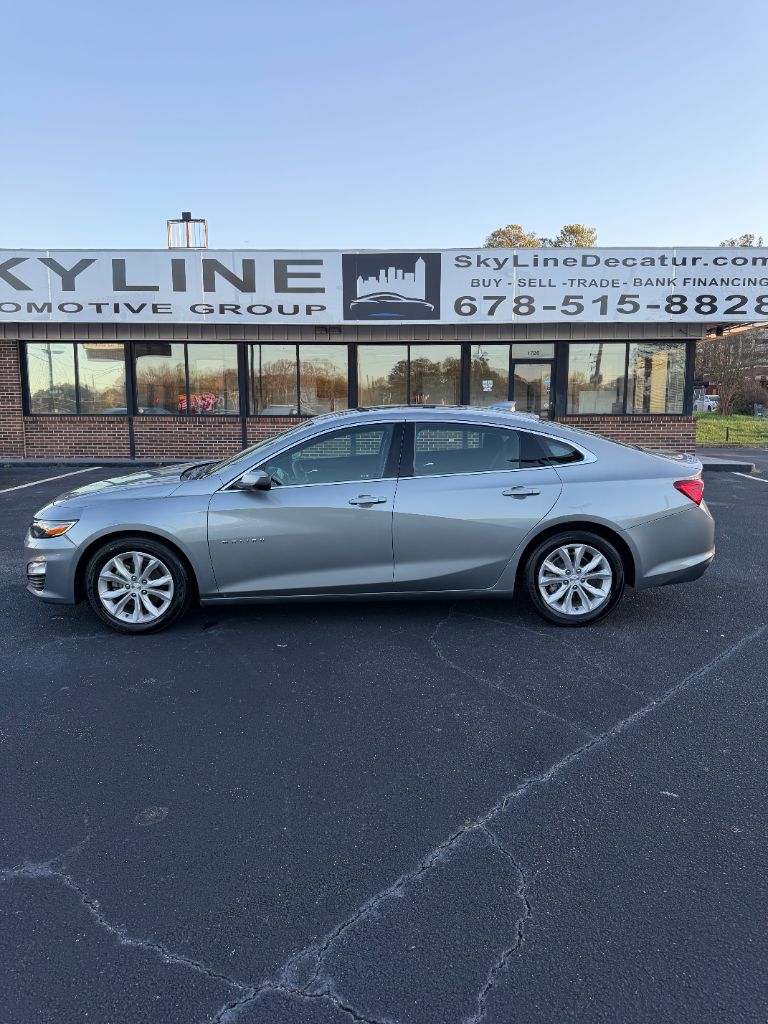 2024 Chevrolet Malibu - $18,755