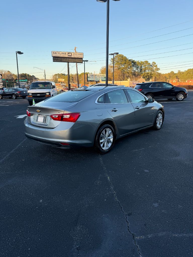 2024 Chevrolet Malibu - $18,755