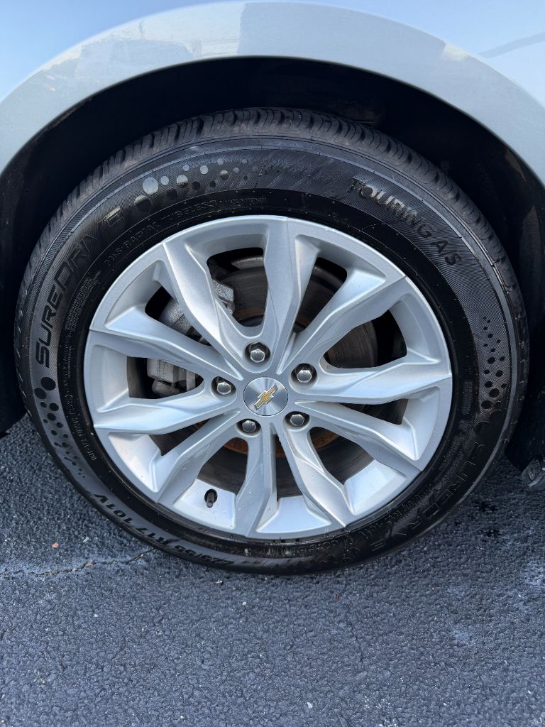 2024 Chevrolet Malibu - $18,755