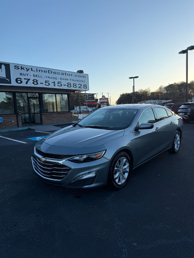 2024 Chevrolet Malibu - $18,755