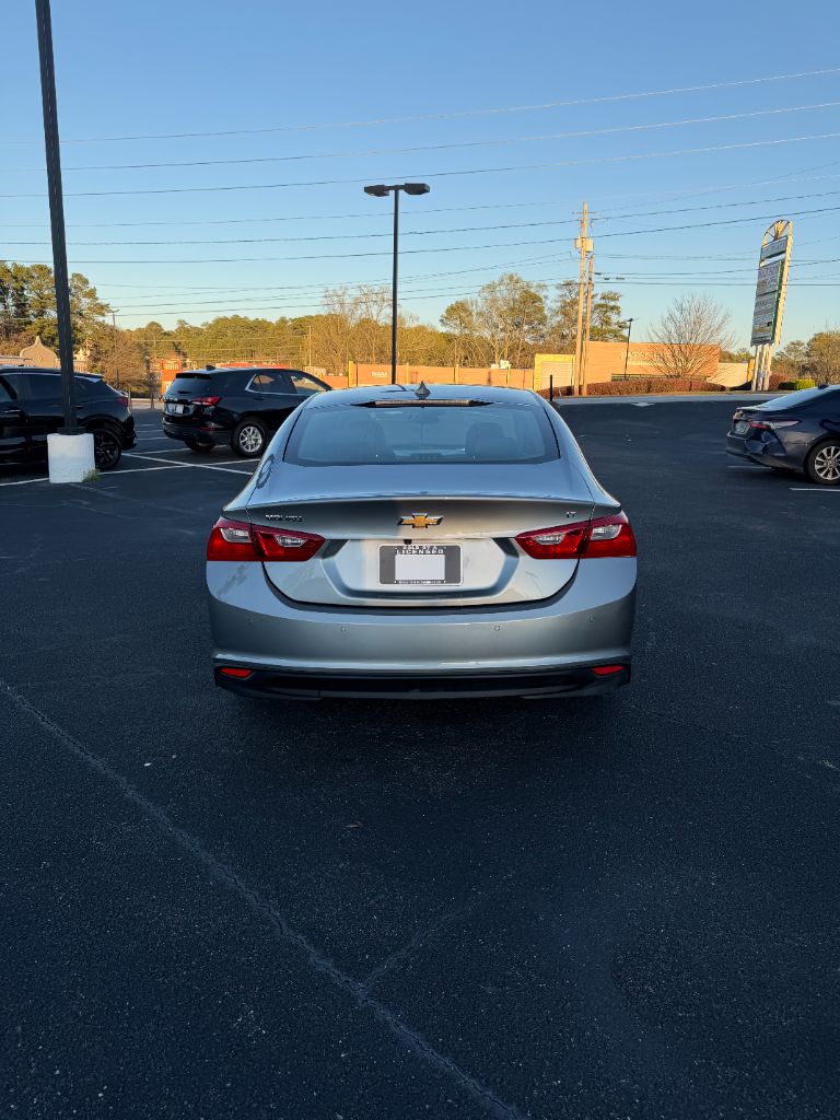 2024 Chevrolet Malibu - $18,755
