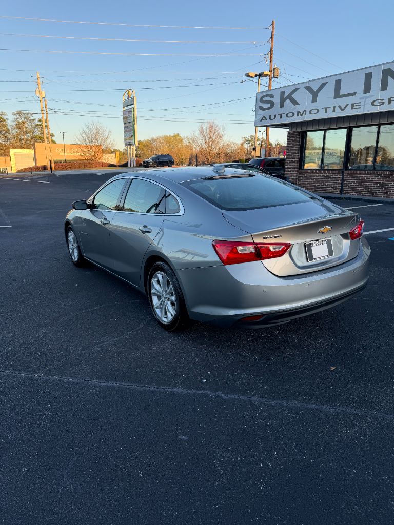 2024 Chevrolet Malibu - $18,755