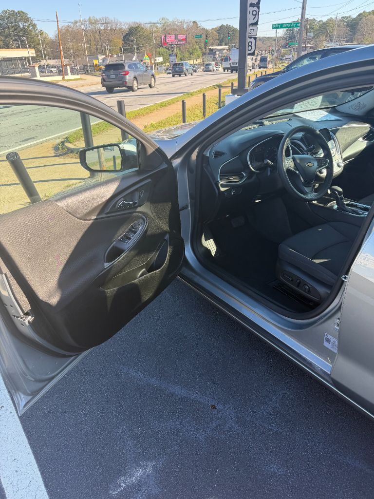 2024 Chevrolet Malibu - $18,755