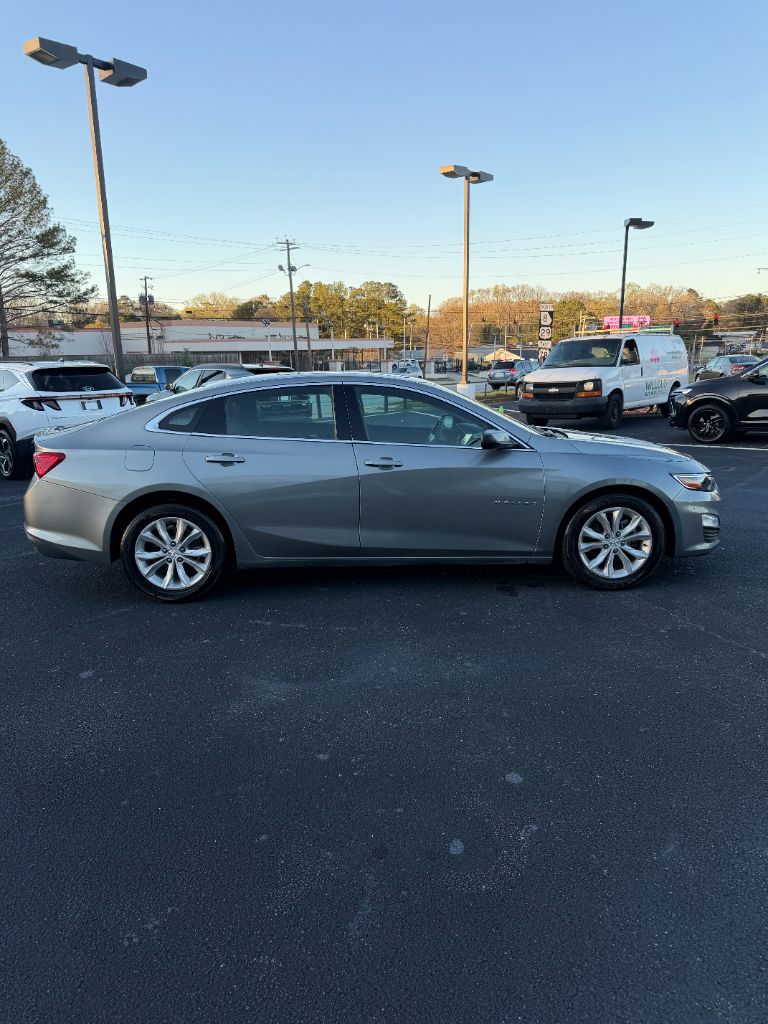 2024 Chevrolet Malibu - $18,755