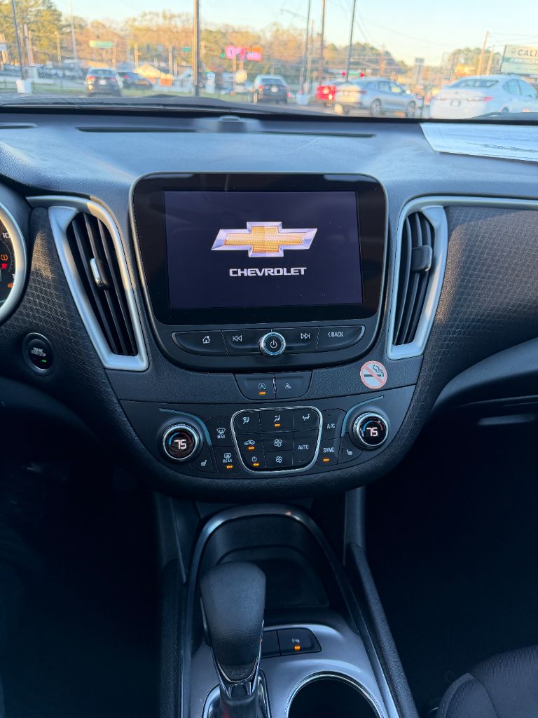 2024 Chevrolet Malibu - $18,755