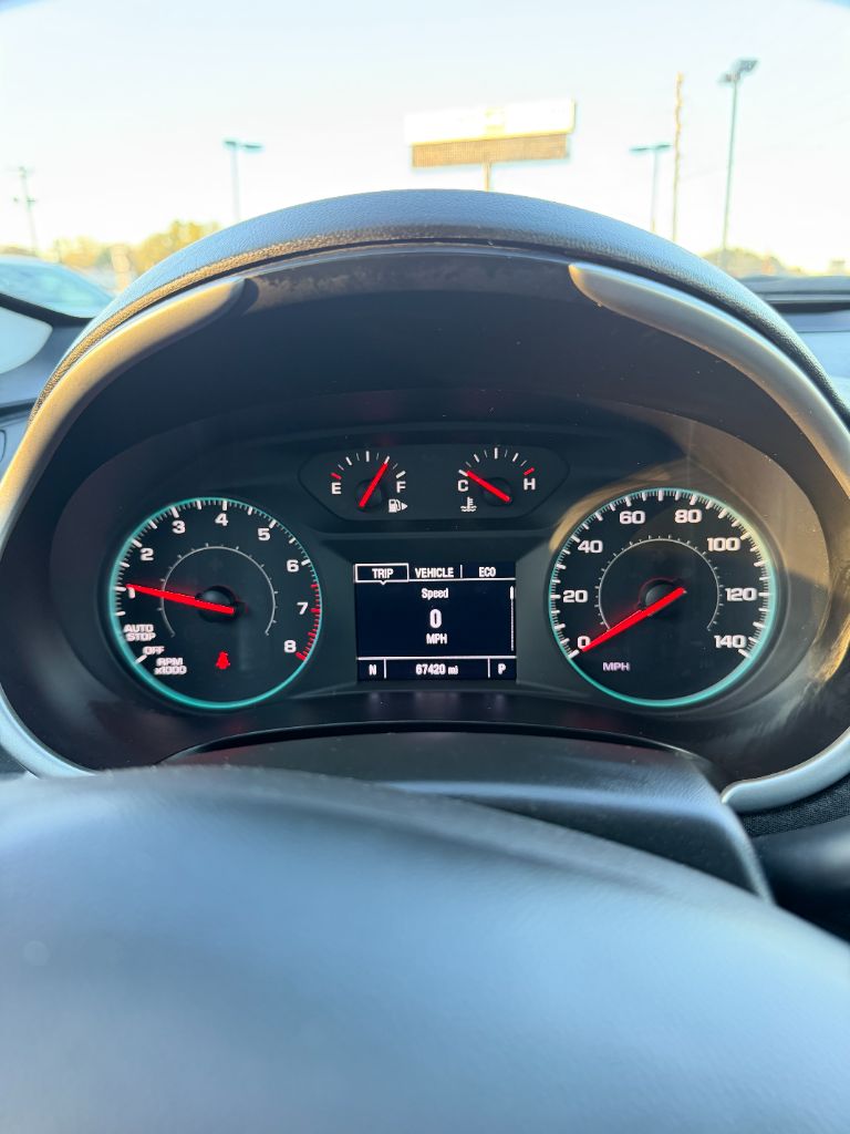 2024 Chevrolet Malibu - $18,755
