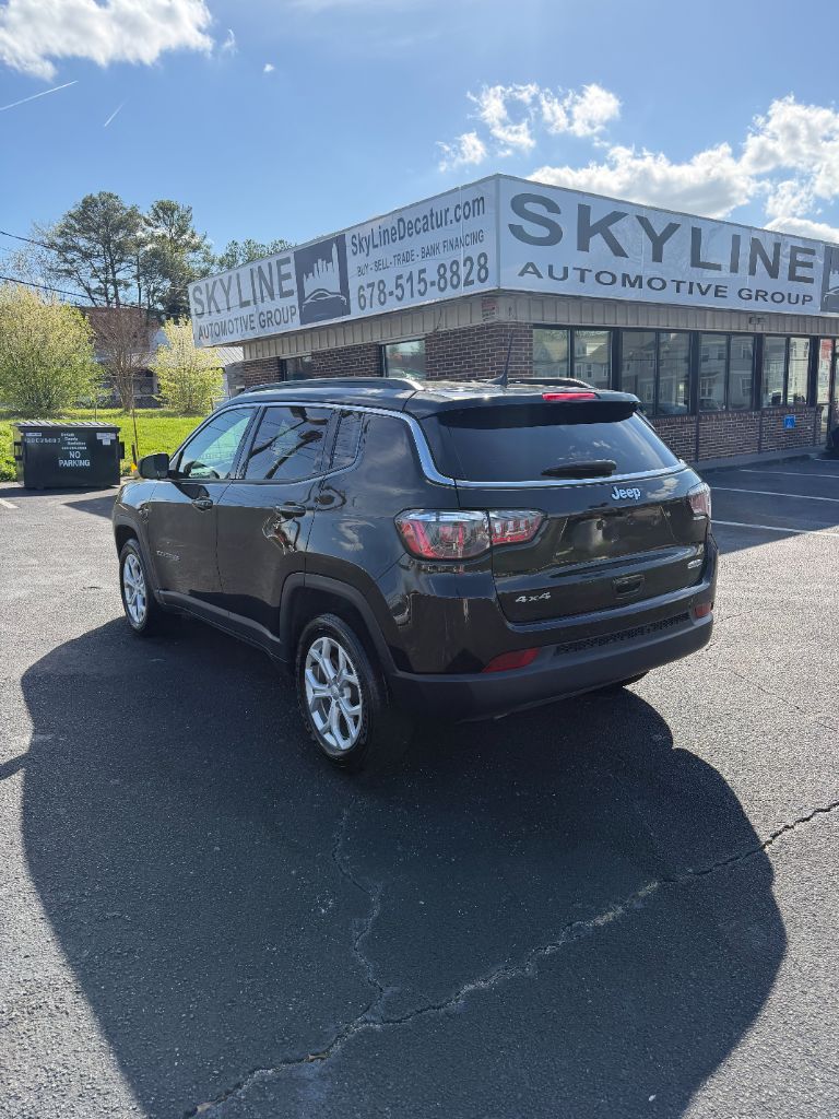2024 Jeep Compass - $19,500
