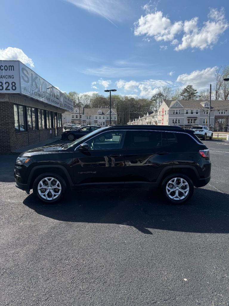 2024 Jeep Compass - $19,500