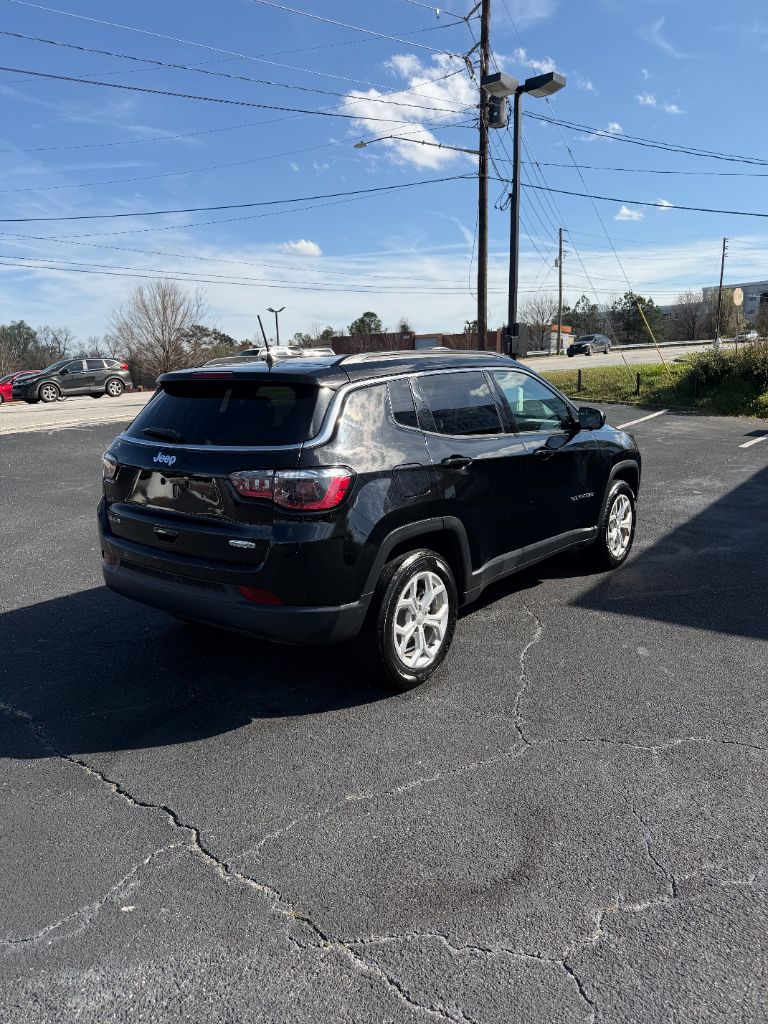 2024 Jeep Compass - $19,500
