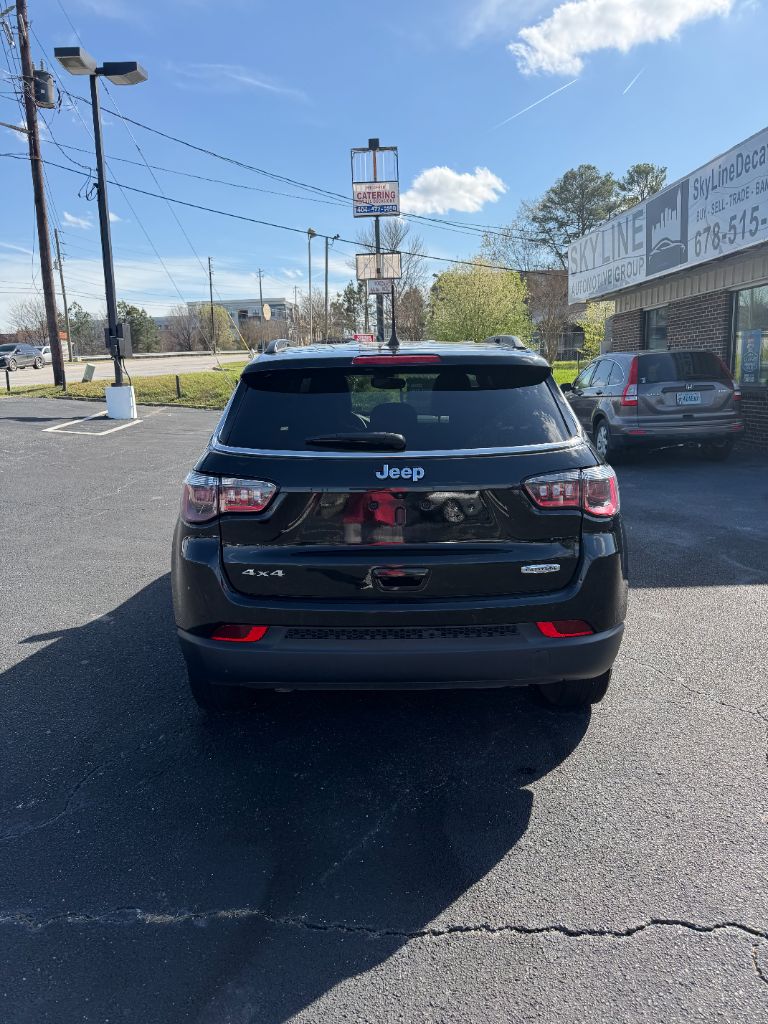 2024 Jeep Compass - $19,500