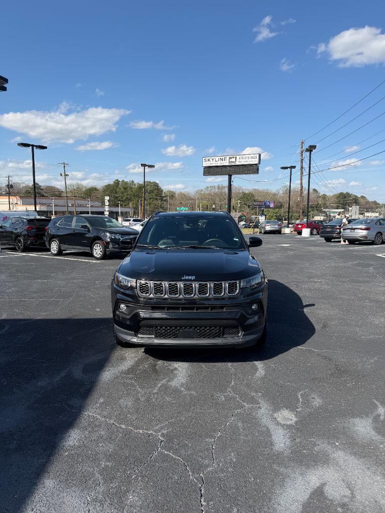 2024 Jeep Compass - $19,500