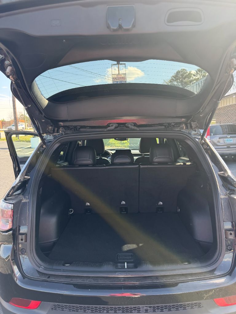 2024 Jeep Compass - $19,500